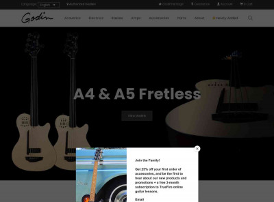 TV Jones Starwood Series Tele Pickup , neck – Bridge - Godin ... TV Jones Starwood Series Tele Pickup , neck – Bridge - Godin ...