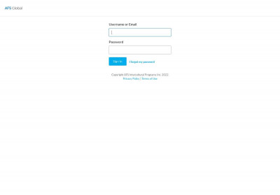Login - AFS Global Login - AFS Global