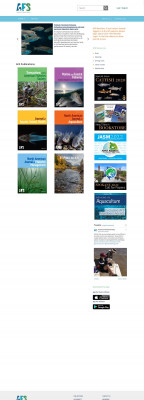 American Fisheries Society - Wiley Online Library American Fisheries Society - Wiley Online Library