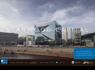 Senior Executives - Starwood Capital Group Senior Executives - Starwood Capital Group