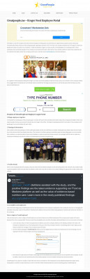 Greatpeople.me - feed.kroger.com Employee Portal Greatpeople.me - feed.kroger.com Employee Portal