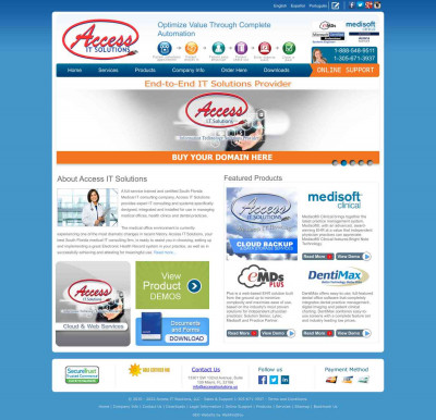 RelayHealth EDI - Access IT Solutions RelayHealth EDI - Access IT Solutions
