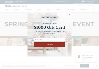 Synchrony Financing | Mathis Brothers Furniture Synchrony Financing | Mathis Brothers Furniture