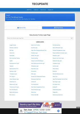 Texas Roadhouse Employee Login - - TECUPDATE Texas Roadhouse Employee Login - - TECUPDATE