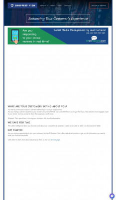 Shoppers' View | Top Mystery Shopping Service Provider Shoppers' View | Top Mystery Shopping Service Provider