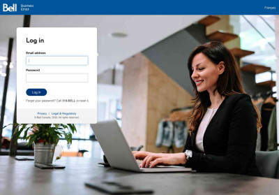 Bell Business email Bell Business email