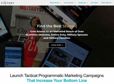 Military Consumer Marketing | Navy Mutual Case Study - Viqtory Military Consumer Marketing | Navy Mutual Case Study - Viqtory
