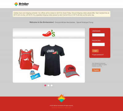 Brinkerstore Brinkerstore