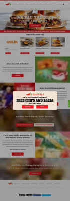 FAQ - Menu Information - Contact Us | Chili's FAQ - Menu Information - Contact Us | Chili's