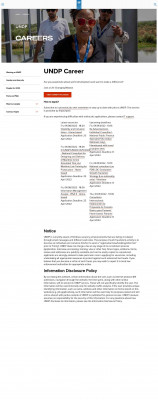 UNV Jobs - 80855- UN Volunteers - Work Assistant - United ... UNV Jobs - 80855- UN Volunteers - Work Assistant - United ...