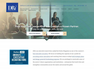 Vice President of Sales and Marketing Arlington, VA - DRI ... Vice President of Sales and Marketing Arlington, VA - DRI ...