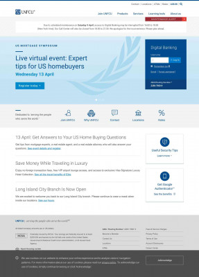United Nations Federal Credit Union United Nations Federal Credit Union