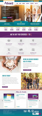Advanz Credit Union - Home Advanz Credit Union - Home