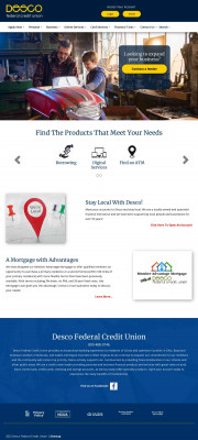 Desco Federal Credit Union Desco Federal Credit Union