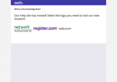 Network Solutions—How Do I Access My Email? - Web.com ... Network Solutions—How Do I Access My Email? - Web.com ...