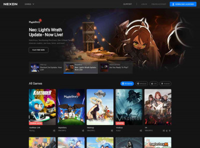 Log in to Your Nexon Account Log in to Your Nexon Account
