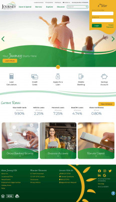 How do I log in to online banking (e*Teller)? - Journey Federal ... How do I log in to online banking (e*Teller)? - Journey Federal ...