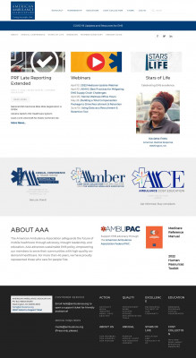 Ninth Brain - American Ambulance Association Ninth Brain - American Ambulance Association
