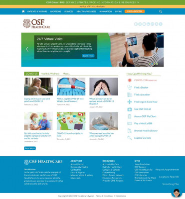 Continuing Education | OSF EMS Continuing Education | OSF EMS