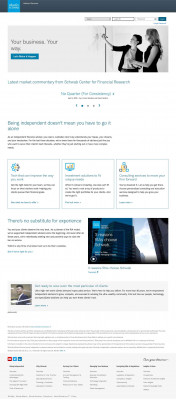 Log In - Schwab Advisor Services Log In - Schwab Advisor Services