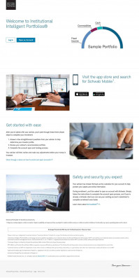Institutional Intelligent Portfolios™ - Client login | Institutional ... Institutional Intelligent Portfolios™ - Client login | Institutional ...