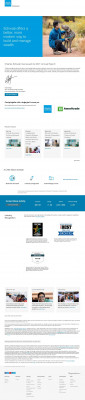 Company history | About Schwab Company history | About Schwab