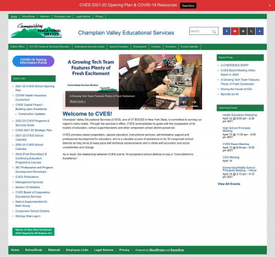 Teacher Web Links/Resources - Champlain Valley ... Teacher Web Links/Resources - Champlain Valley ...
