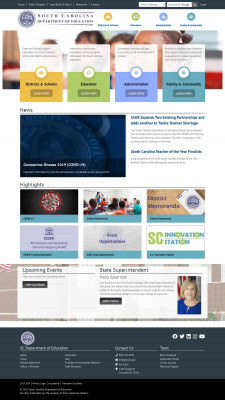 n2y Instructional Materials - South Carolina Department of ... n2y Instructional Materials - South Carolina Department of ...