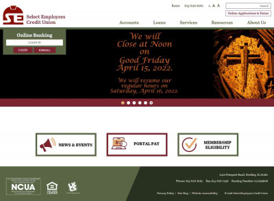 Select Employees Credit Union Select Employees Credit Union
