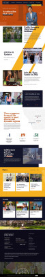 University of the Pacific - Experience-driven Education University of the Pacific - Experience-driven Education