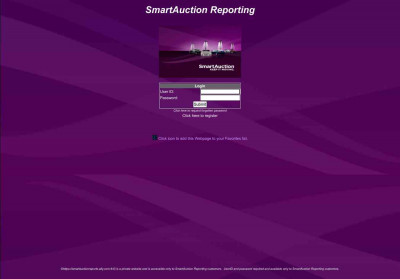 SmartAuction Reporting SmartAuction Reporting