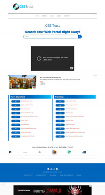 Smart Auction Portal - Find Official Portal - CEE-Trust Smart Auction Portal - Find Official Portal - CEE-Trust