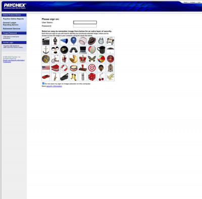 Paychex Online Login Services Paychex Online Login Services