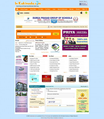 Mee Seva (Bhaskar Nagar), Kakinada - InKakinada.com Mee Seva (Bhaskar Nagar), Kakinada - InKakinada.com