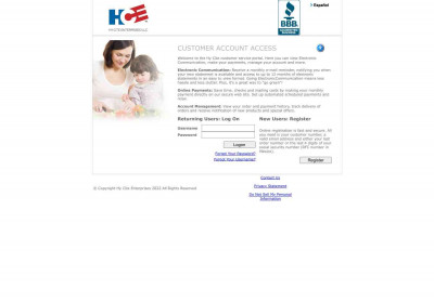 Hy Cite Customer Website Hy Cite Customer Website
