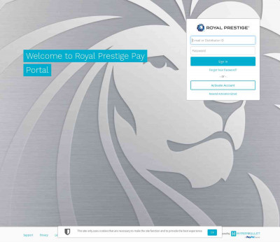 Support Center - Royal Prestige Pay Portal Support Center - Royal Prestige Pay Portal