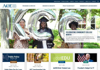 American Council on Education American Council on Education