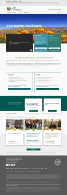 CalSavers | A simple, trusted way to save for retirement CalSavers | A simple, trusted way to save for retirement