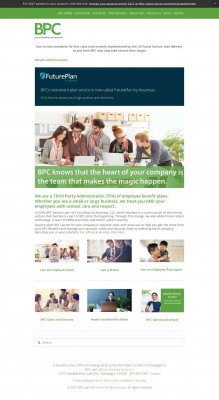 BPC - Employee Benefits Administration BPC - Employee Benefits Administration