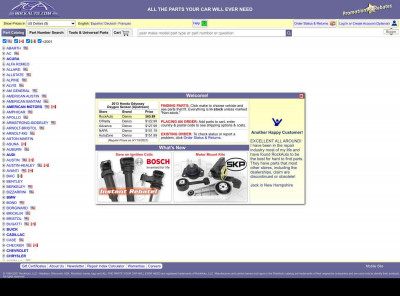 STAR Parts | RockAuto STAR Parts | RockAuto