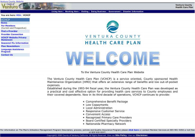 Reimbursement Claim Form - Ventura County Health Care Plan Reimbursement Claim Form - Ventura County Health Care Plan