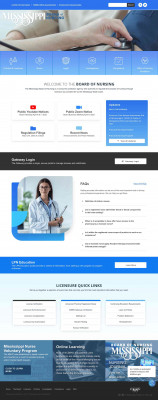 Spectrum Forms - Mississippi Board of Nursing Spectrum Forms - Mississippi Board of Nursing