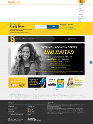 Access to My Account - SafeLink Wireless Access to My Account - SafeLink Wireless