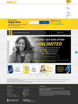 SafeLink Wireless SafeLink Wireless