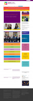 Safe Link – transforming victims' lives Safe Link – transforming victims' lives