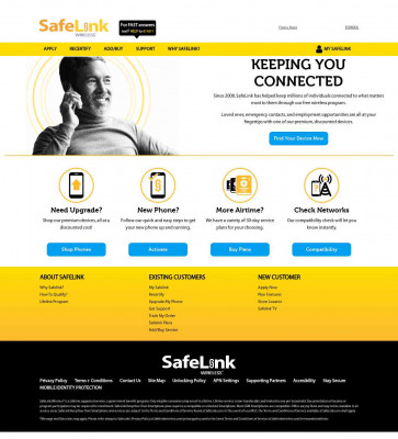 SafeLink Wireless: Keeping You Connected | Upgrades SafeLink Wireless: Keeping You Connected | Upgrades