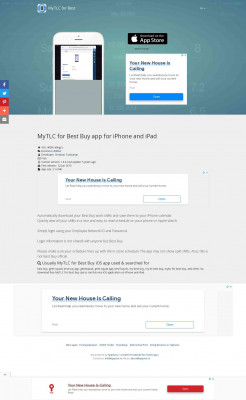 Download MyTLC for Best Buy app for iPhone and iPad Download MyTLC for Best Buy app for iPhone and iPad