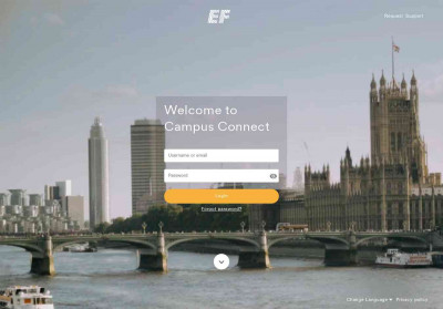 Campus Connect - Your online Campus Campus Connect - Your online Campus