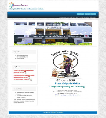 Campus Connect | Login Campus Connect | Login