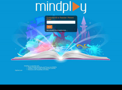 mindplayvirtualreadingcoach.com mindplayvirtualreadingcoach.com